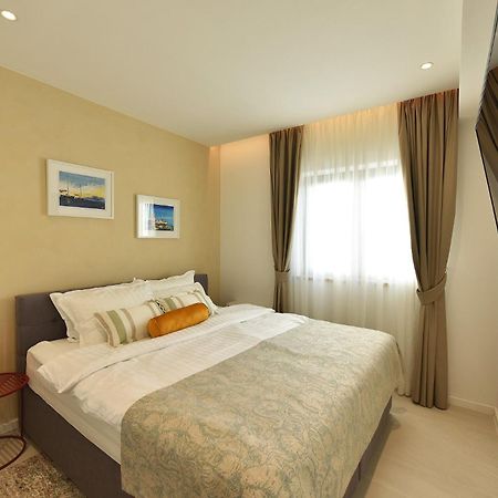 Villa Manda Zadar Luxury Apartments Bagian luar foto