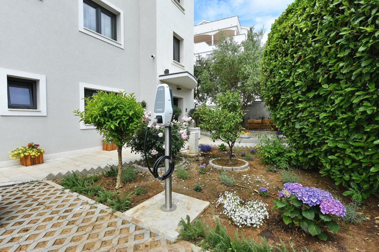 Villa Manda Zadar Luxury Apartments Bagian luar foto