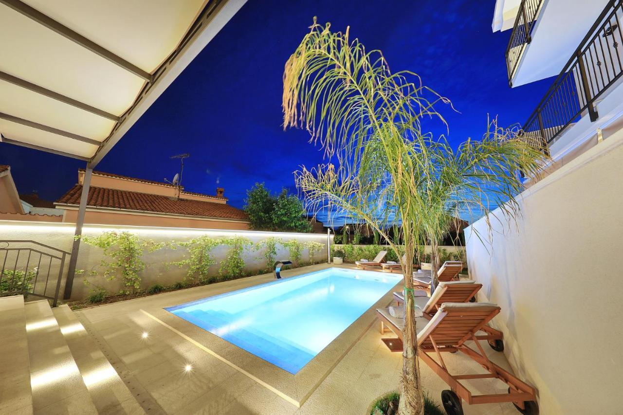 Villa Manda Zadar Luxury Apartments Bagian luar foto