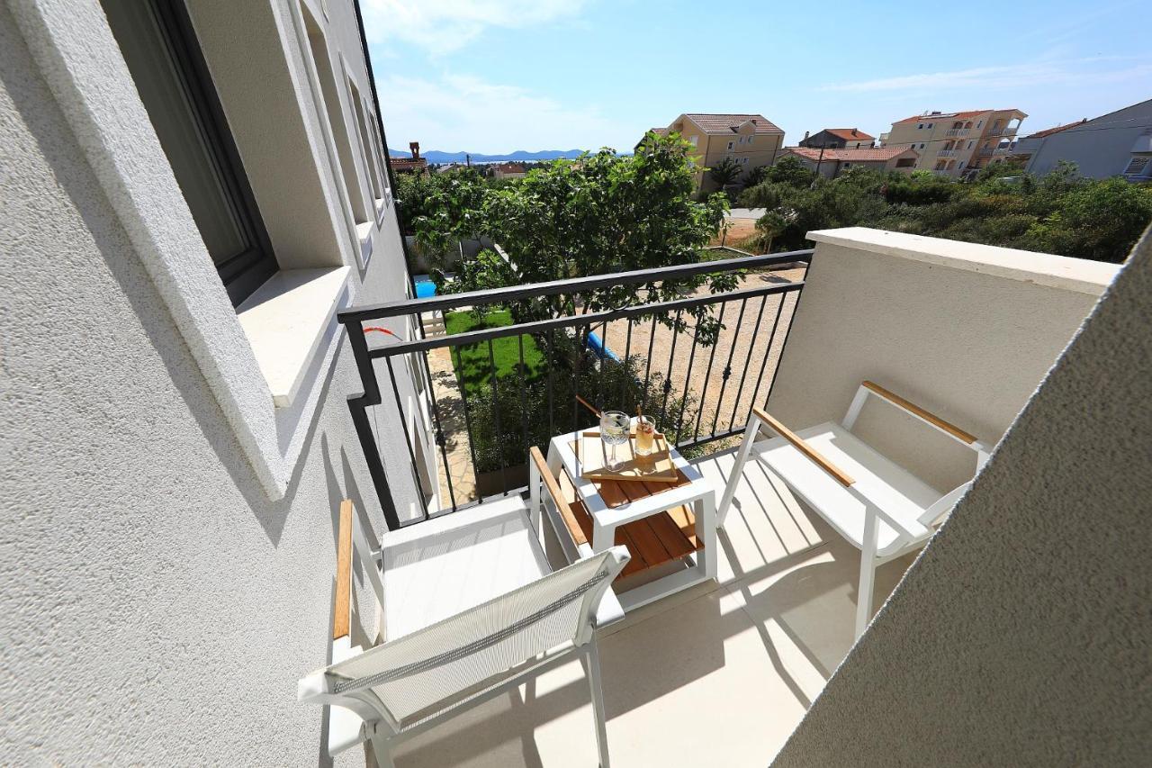 Villa Manda Zadar Luxury Apartments Bagian luar foto