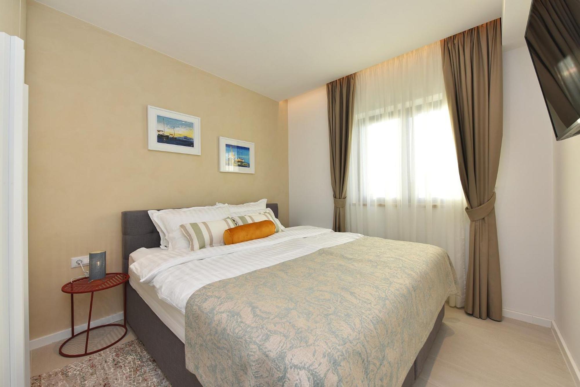 Villa Manda Zadar Luxury Apartments Bagian luar foto