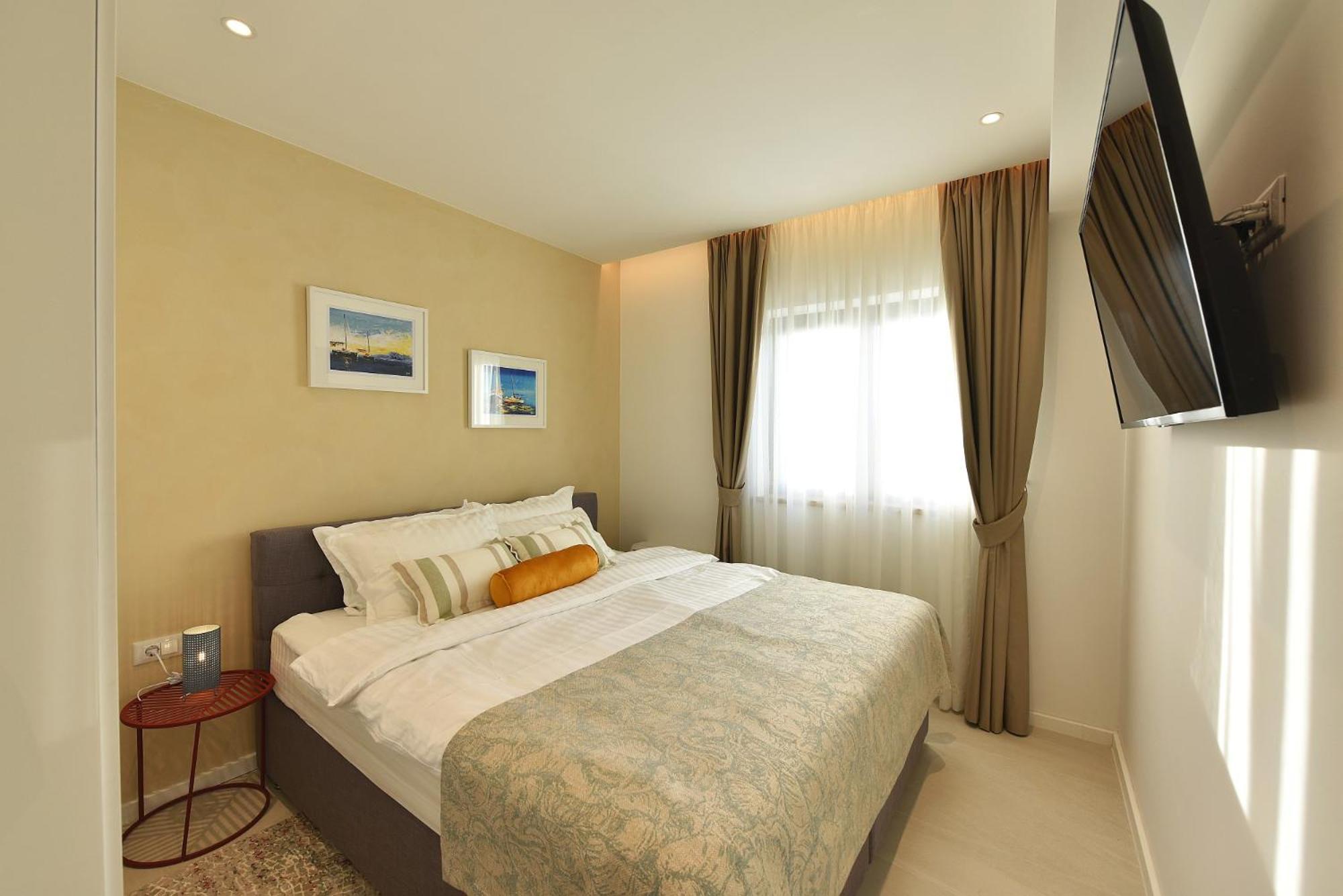 Villa Manda Zadar Luxury Apartments Bagian luar foto