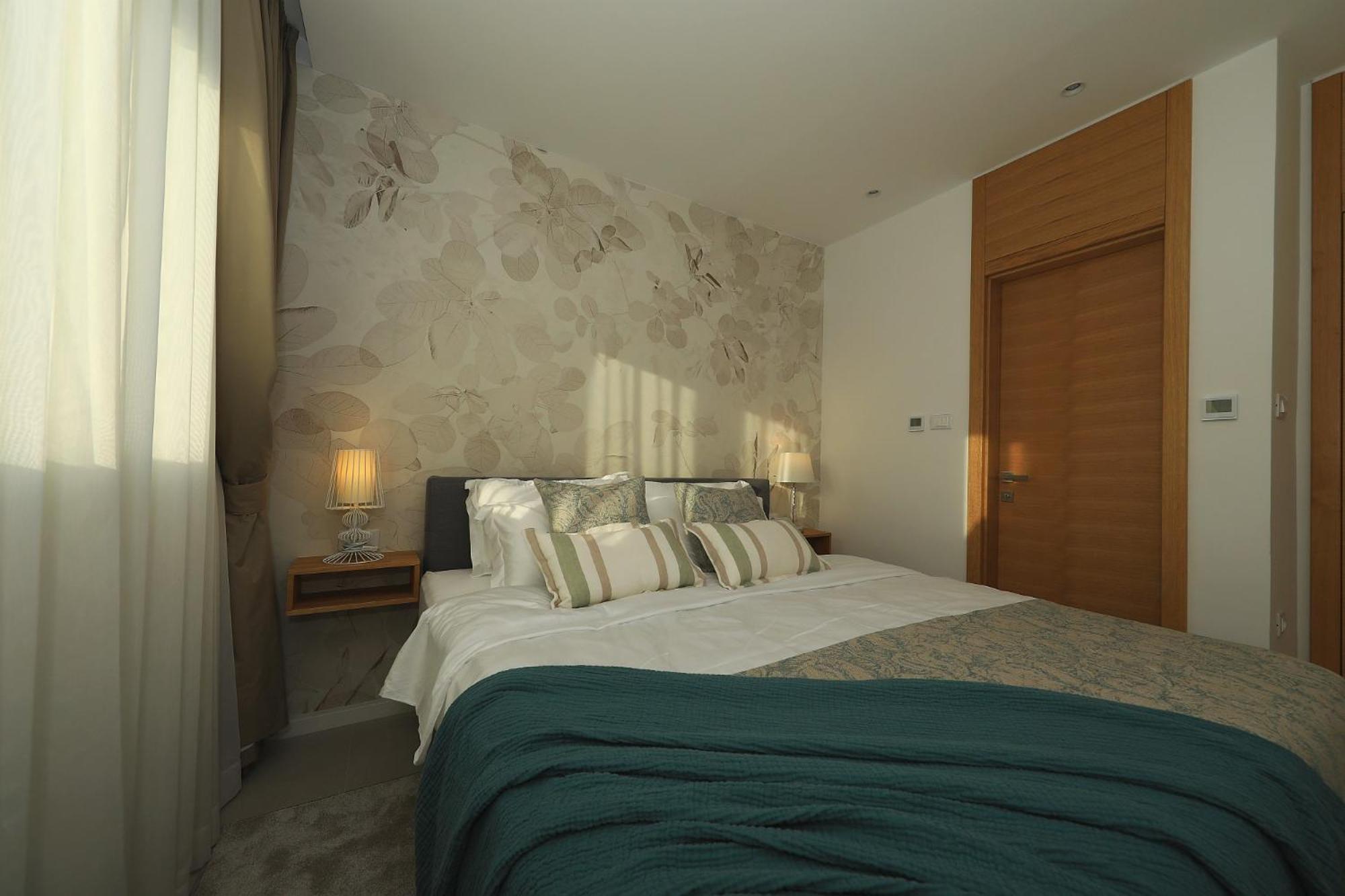 Villa Manda Zadar Luxury Apartments Bagian luar foto