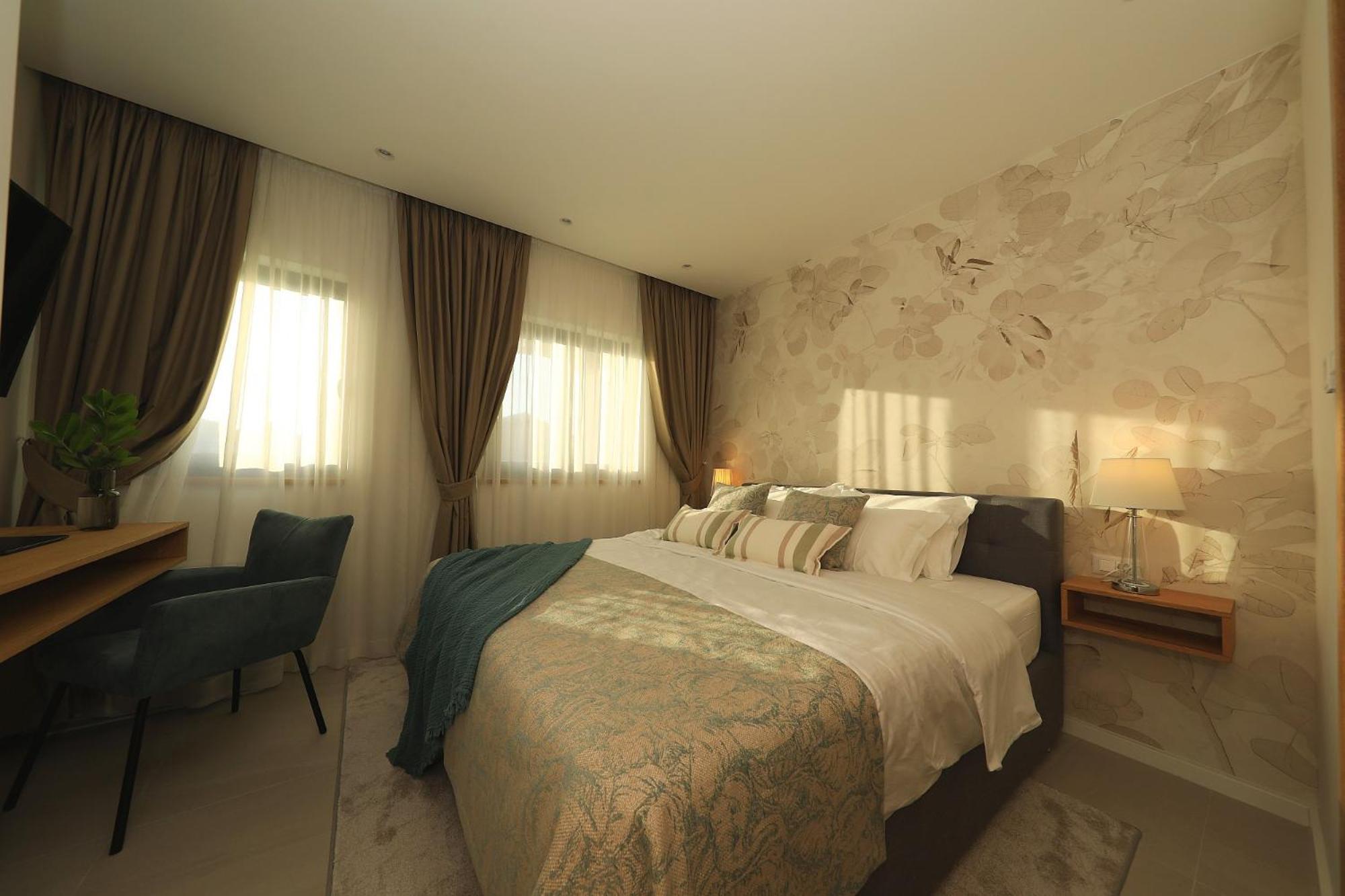 Villa Manda Zadar Luxury Apartments Bagian luar foto