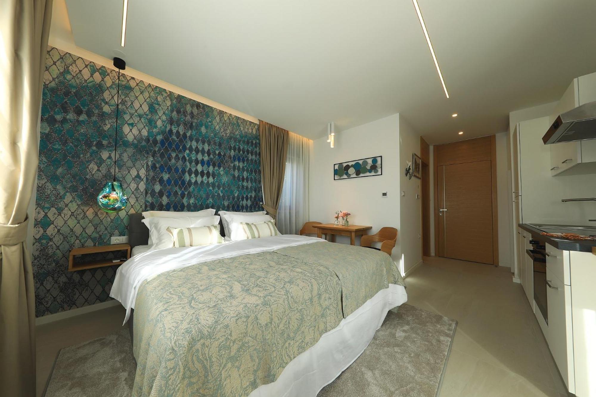 Villa Manda Zadar Luxury Apartments Bagian luar foto