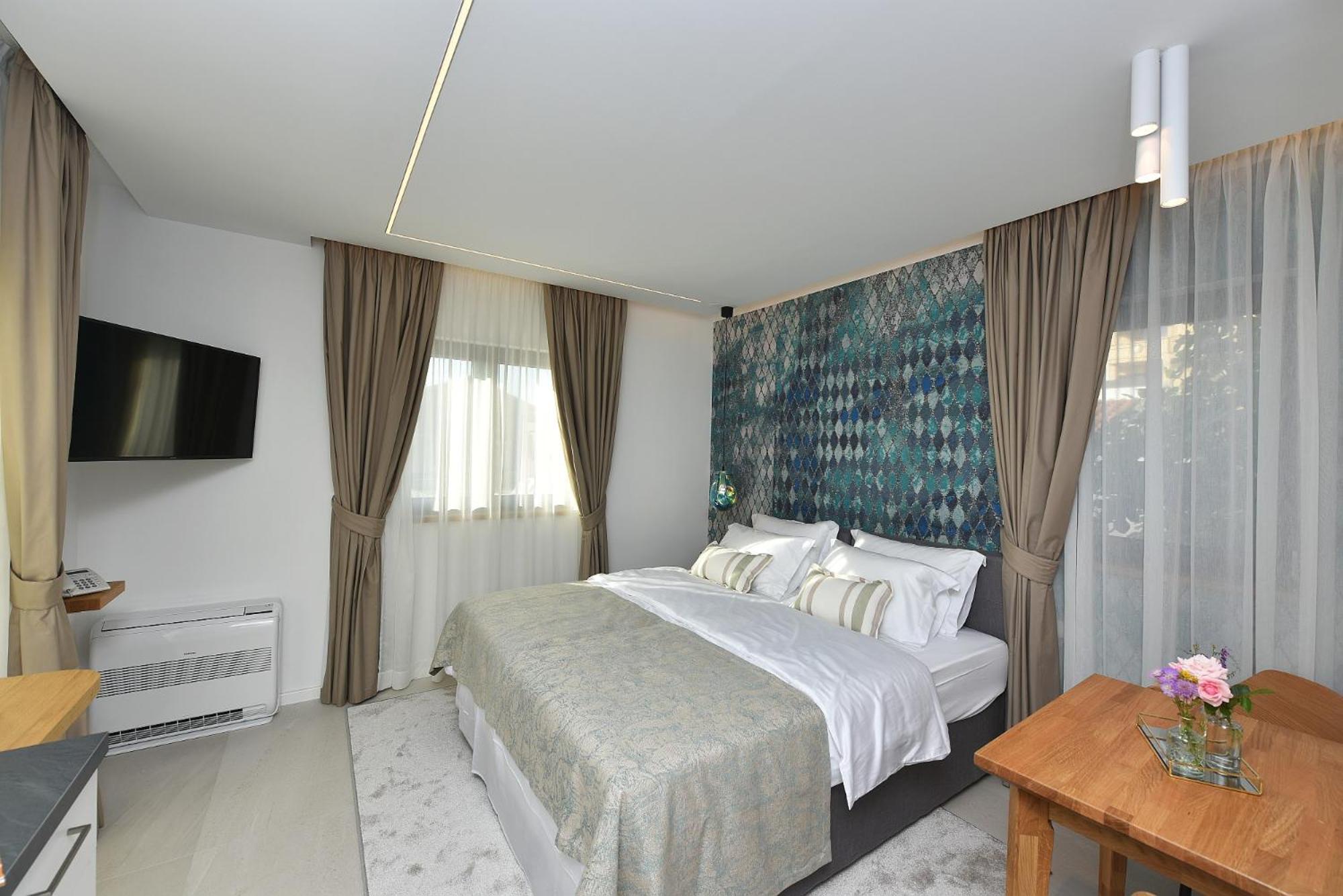 Villa Manda Zadar Luxury Apartments Bagian luar foto